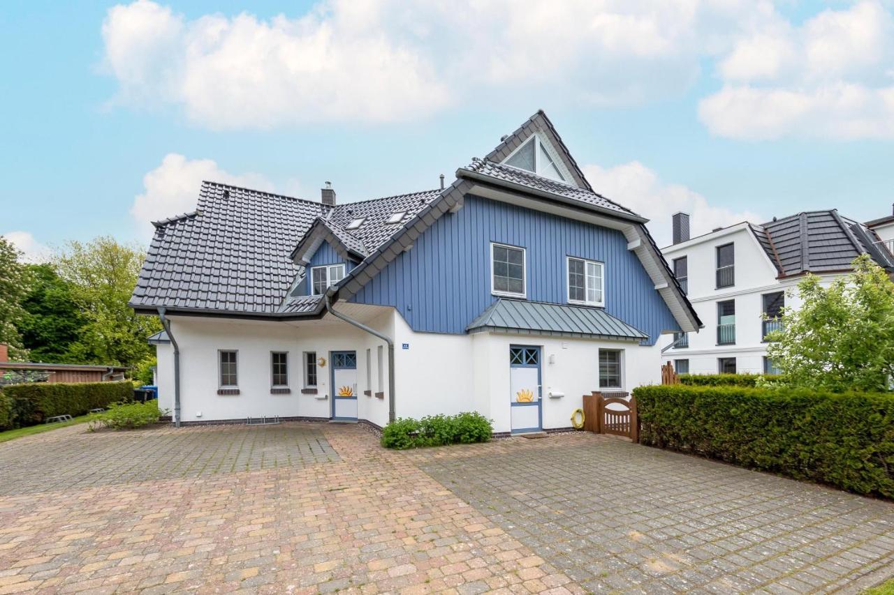 Nordsteer Villa Zingst Bagian luar foto